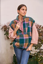 Julia sweater symønster (str. 34-52) | Atelier Jupe