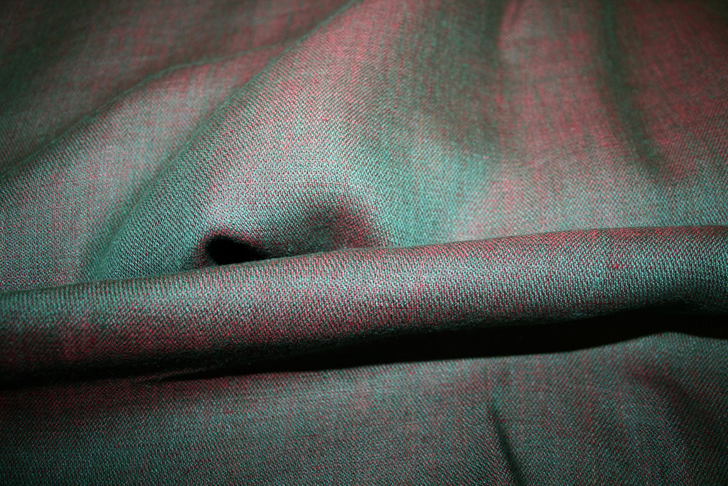 3 m. 'Rustica Two-tone' hør -og viskoseblanding*