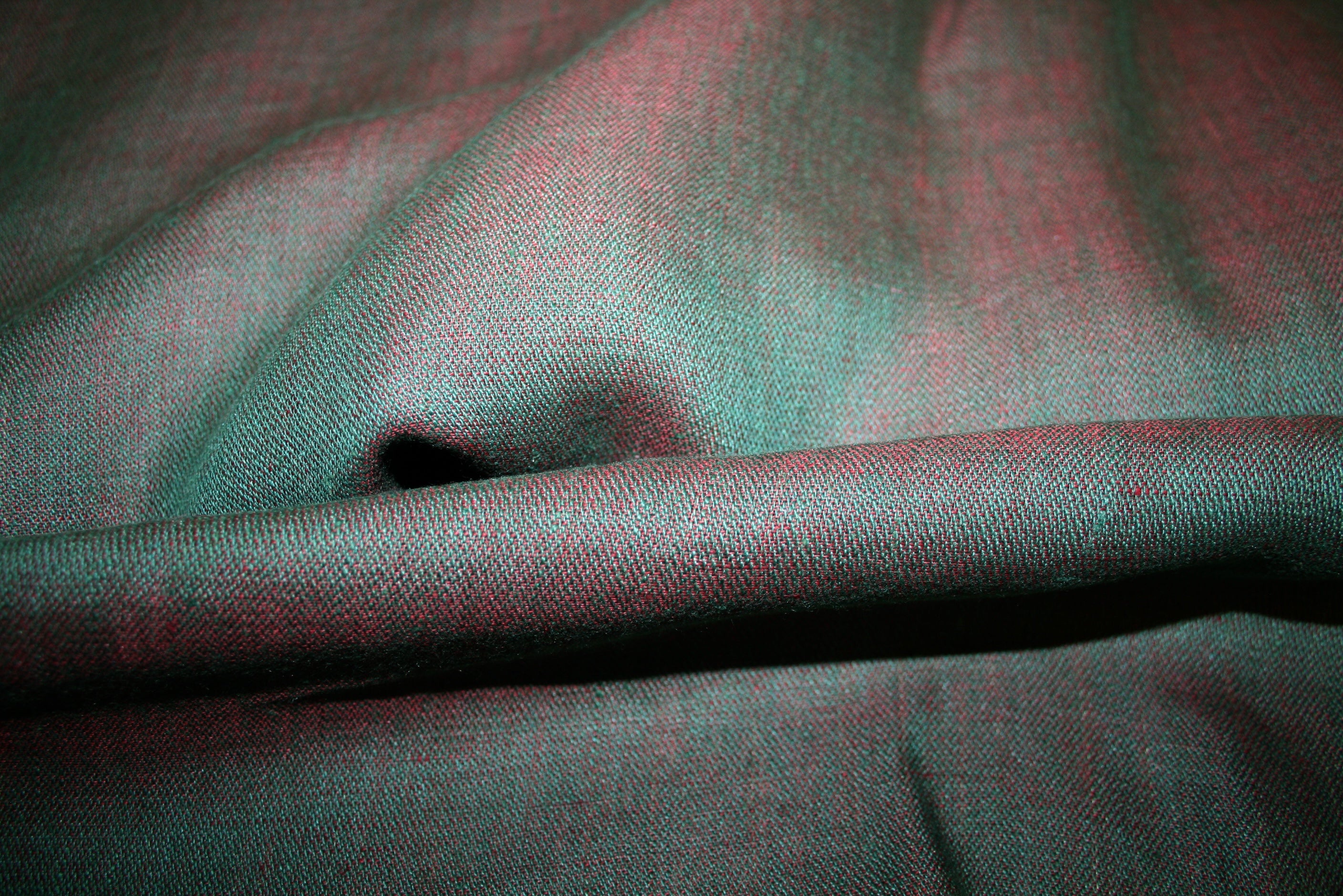 3 m. 'Rustica Two-tone' hør -og viskoseblanding*