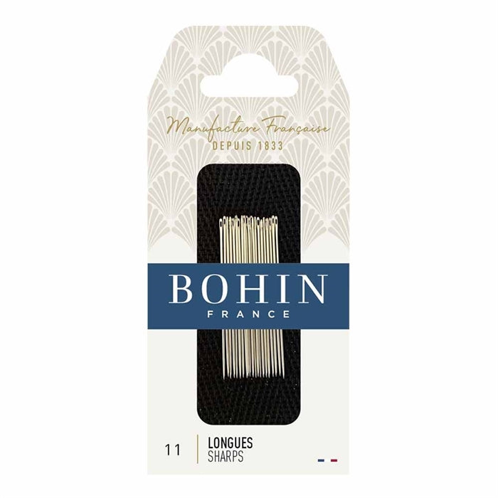 'Bohin Sharps no. 11' Synål
