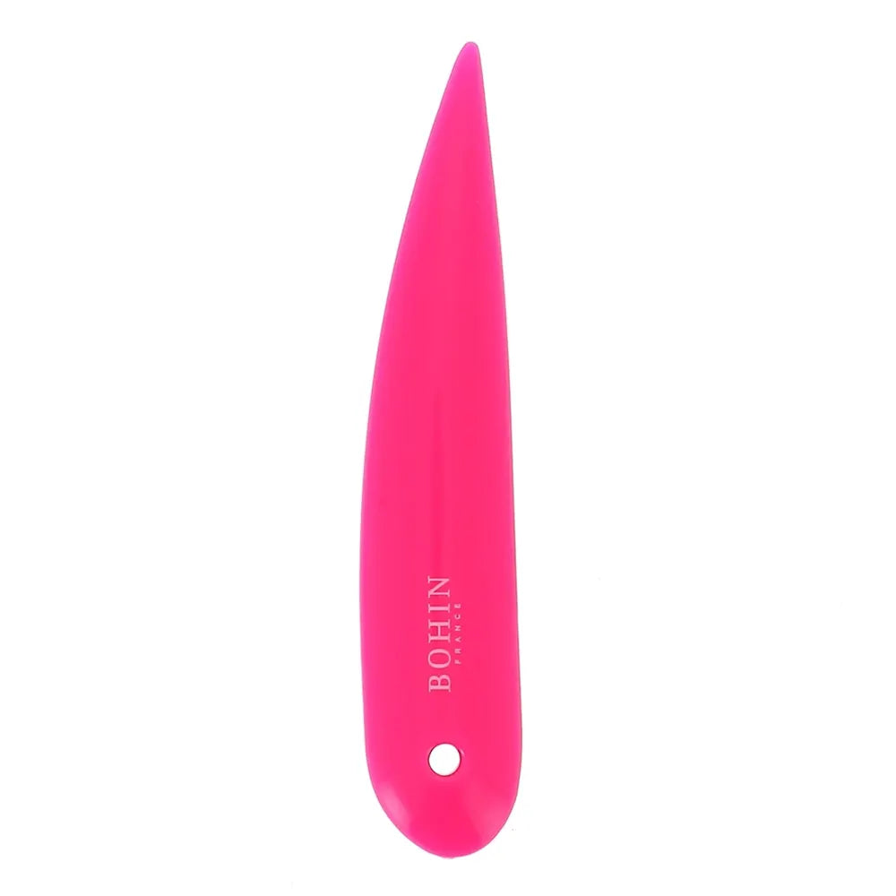 Pink hjørneformer