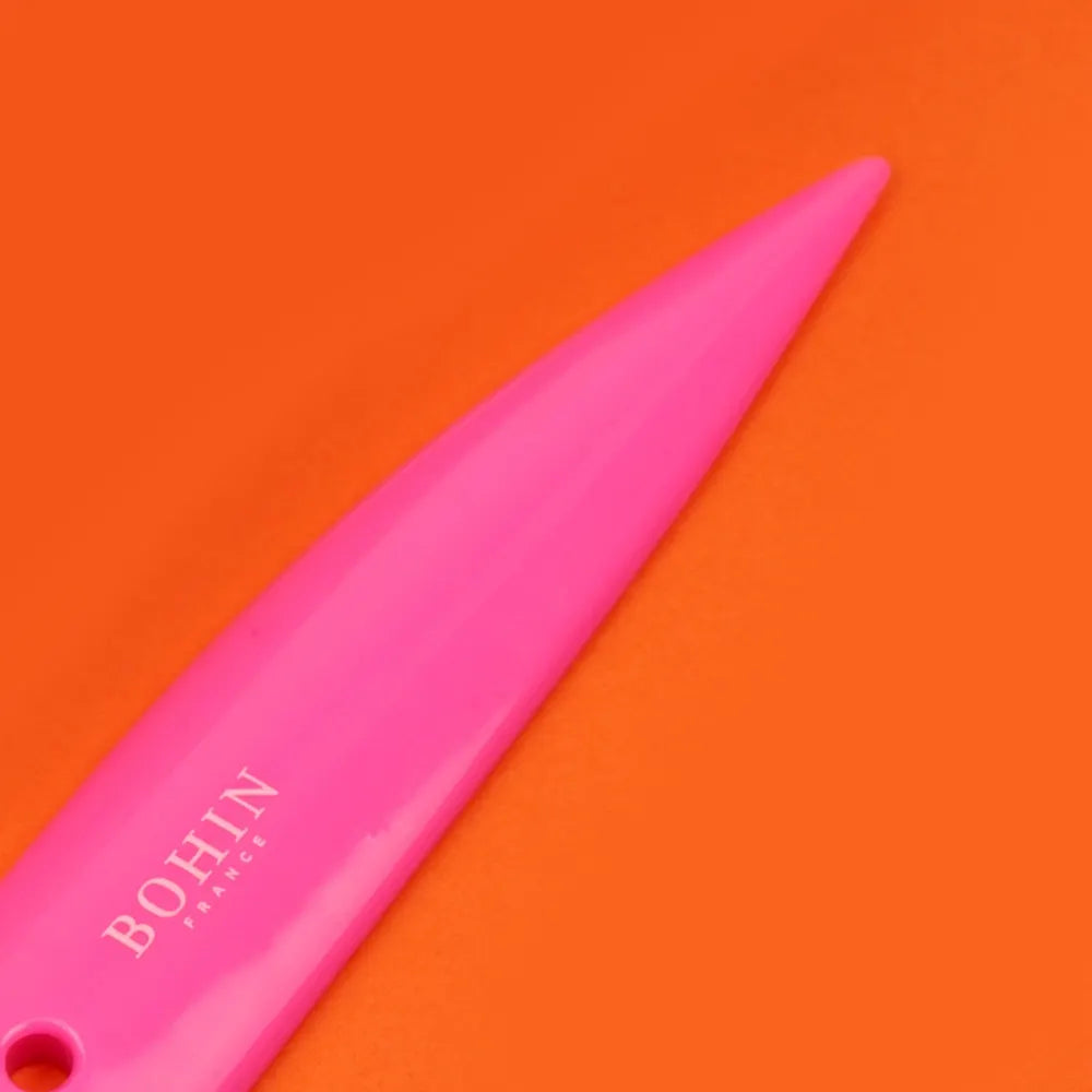 Pink hjørneformer