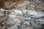 'BB Abstract' Silke twill