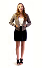 'Bellatrix' blazer symønster