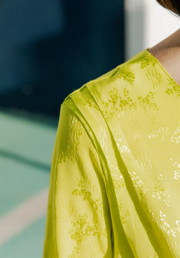 Bellini - symønster til bluse & top (str. 32-54) | Maison Fauve