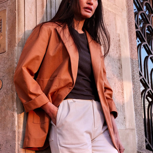 'Le Blazer' blazer jakke symønster