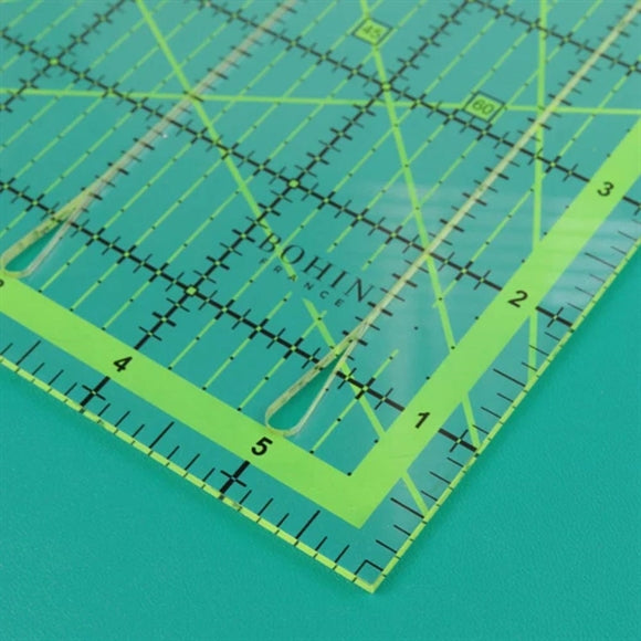Patchwork lineal 6"x6"