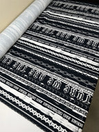 'Versace Denim' Bomuld