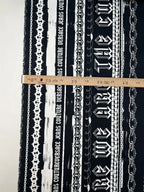 'Versace Denim' Bomuld