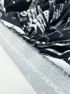 'Versace Denim' Bomuld