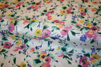 Jacquard Bellafiore – italiensk bomuldsstof