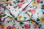 Jacquard Bellafiore – italiensk bomuldsstof