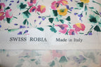 Jacquard Bellafiore – italiensk bomuldsstof