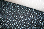 'BB Black' Bomuld