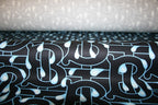 'BB Black' Bomuld