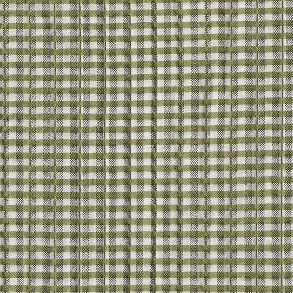 'Vichy Quilt' Bomuld