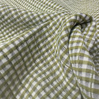 'Vichy Quilt' Bomuld