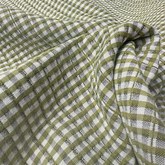 'Vichy Quilt' Bomuld