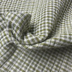 'Vichy Quilt' Bomuld
