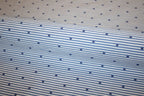 'Linea Azzurra' Bomuld