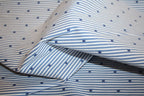 'Linea Azzurra' Bomuld