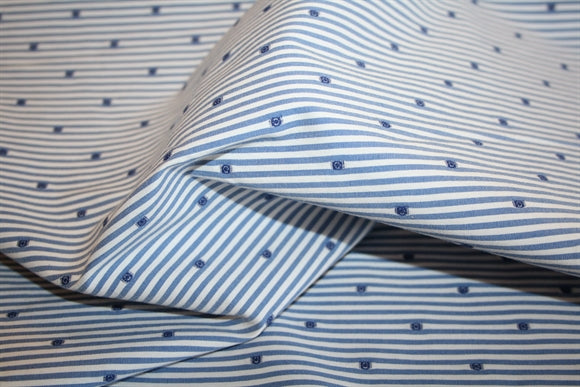 'Linea Azzurra' Bomuld