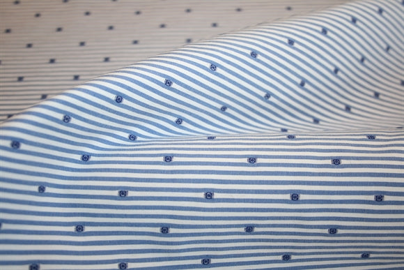 'Linea Azzurra' Bomuld
