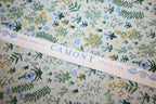 'Camont Mint' Bomuld
