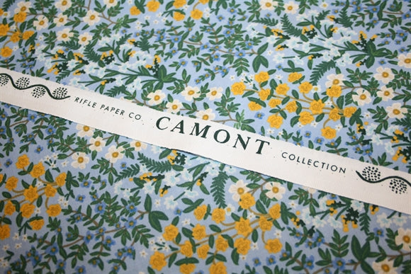 'Camont Blue' Bomuld