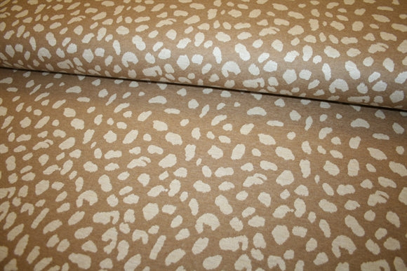 'Leopold Jacquard Knit' Bomuld