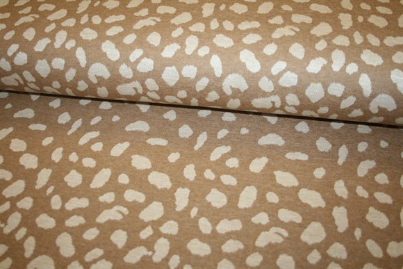 'Leopold Jacquard Knit' Bomuld