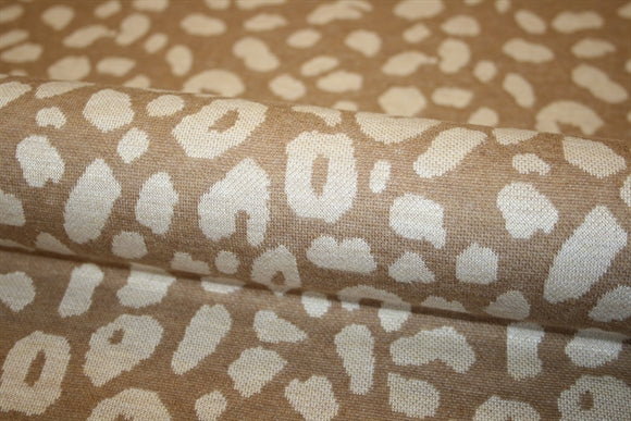 'Leopold Jacquard Knit' Bomuld