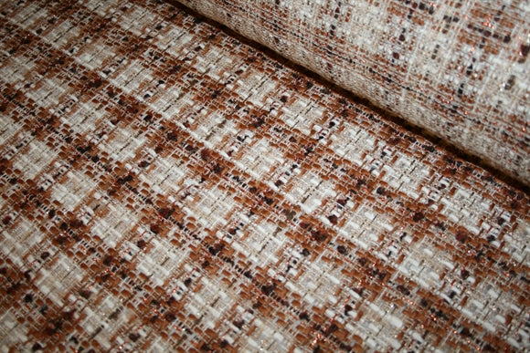 'Terra di Siena' Bouclé