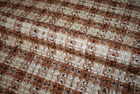 'Terra di Siena' Bouclé