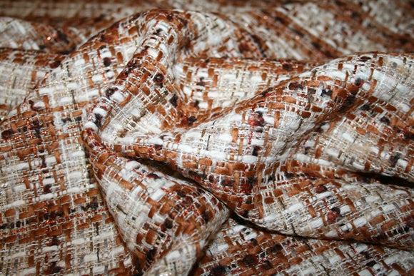 'Terra di Siena' Bouclé