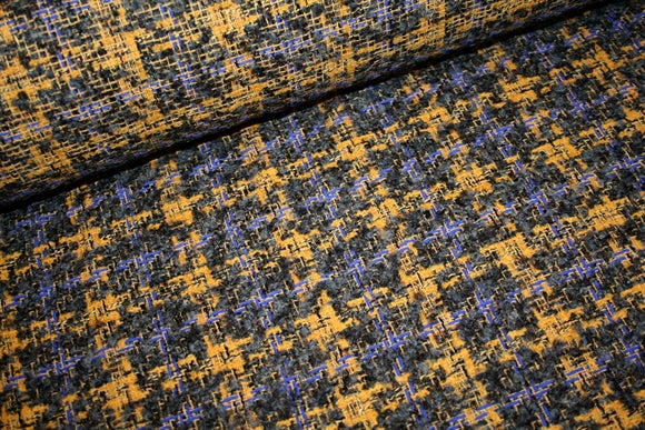 'Incanto Giallo' Bouclé