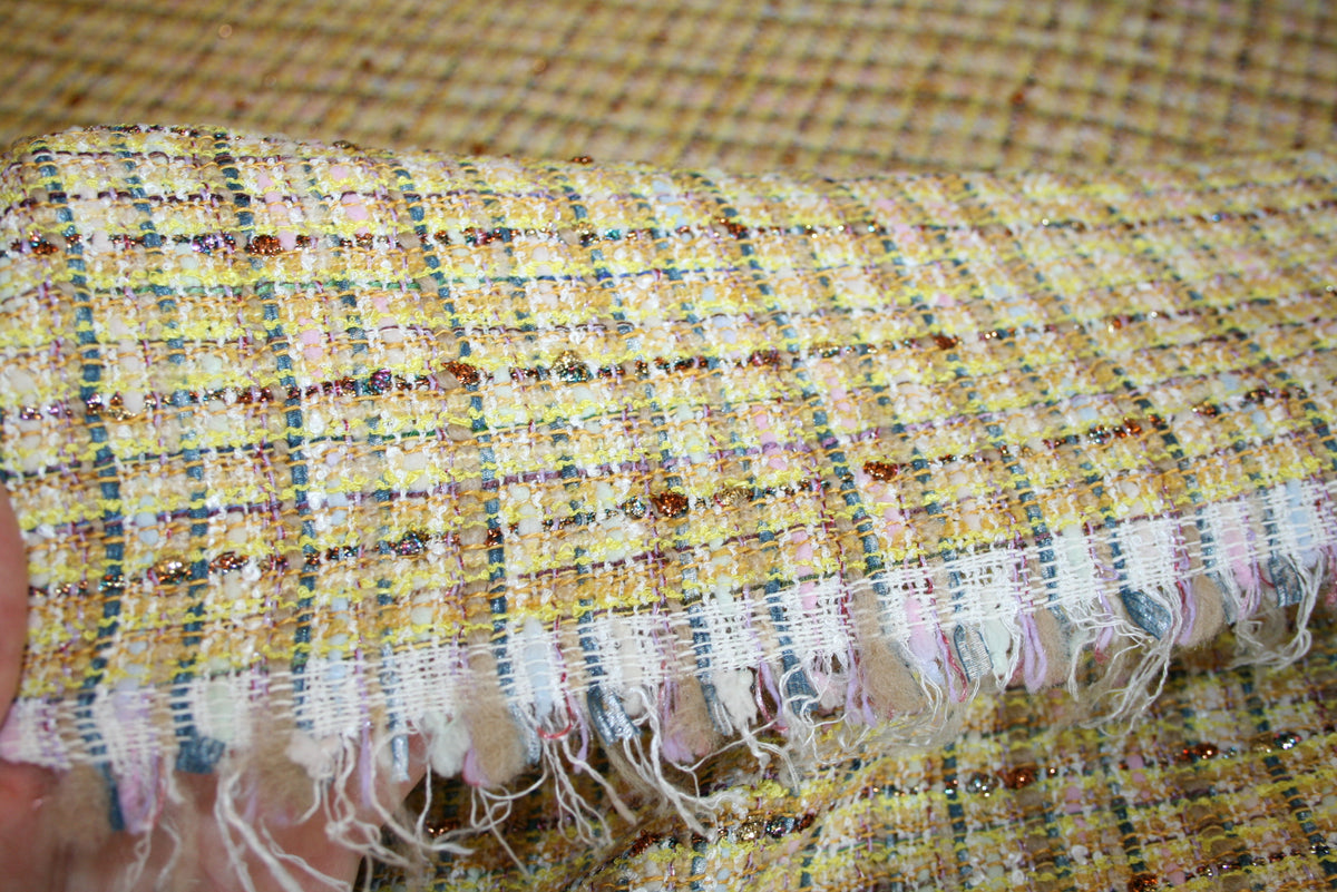 Mimosa Dorata - Bouclé