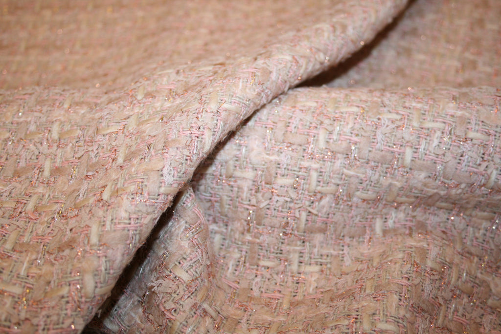 Blush - Bouclé