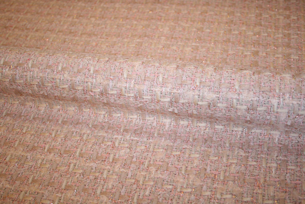 Blush - Bouclé