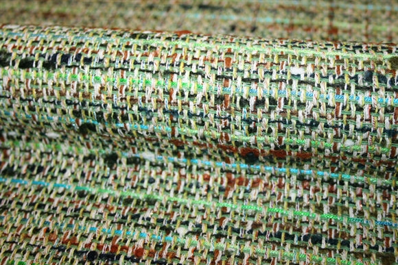 1 m. bouclé