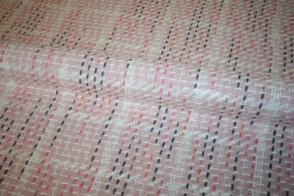 1,25 m. lyserød bouclé*