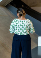'Brooklyn' bukser symønster