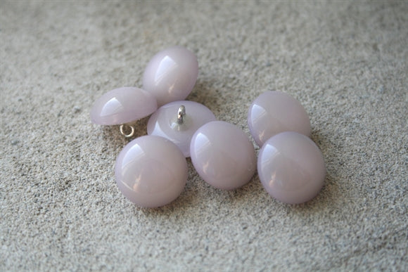'Moonlight Lilac 15 mm.' øjeknap