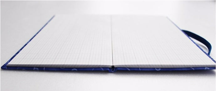Ukigami Memo Pad (grå)