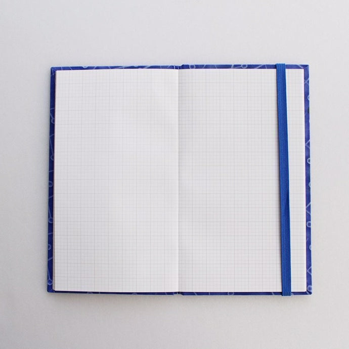 Ukigami Memo Pad (grå)