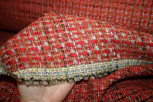 0,3 m. bouclé