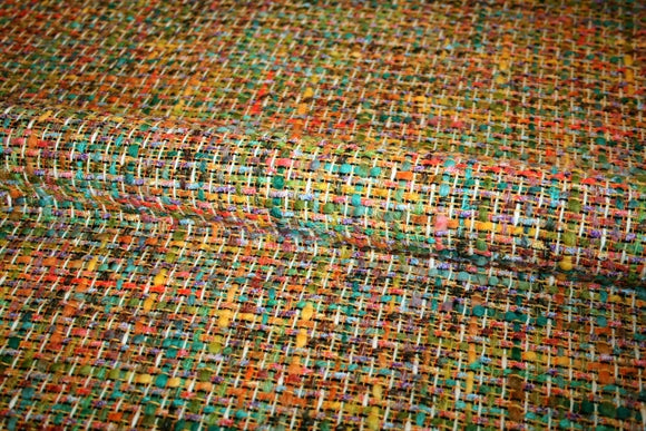 'Sole Intrecciato' Bouclé