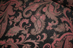 Ornament Chenille - Jacquard