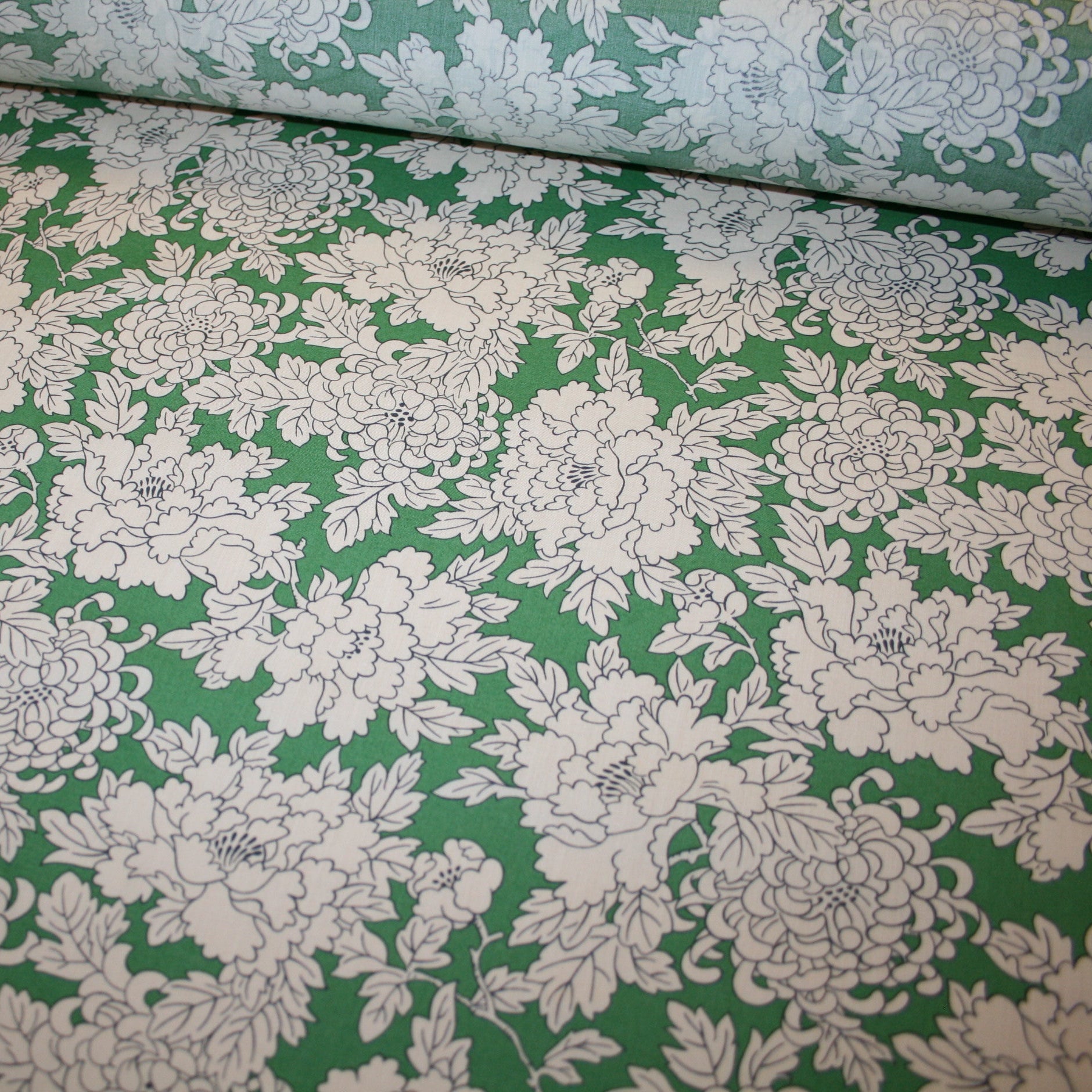'Costume SS25' Liberty Bomuld