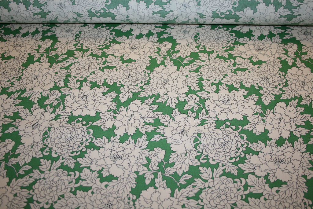 'Costume SS25' Liberty Bomuld
